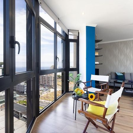 Home2Book Stunning Santa Cruz City Views Exteriör bild