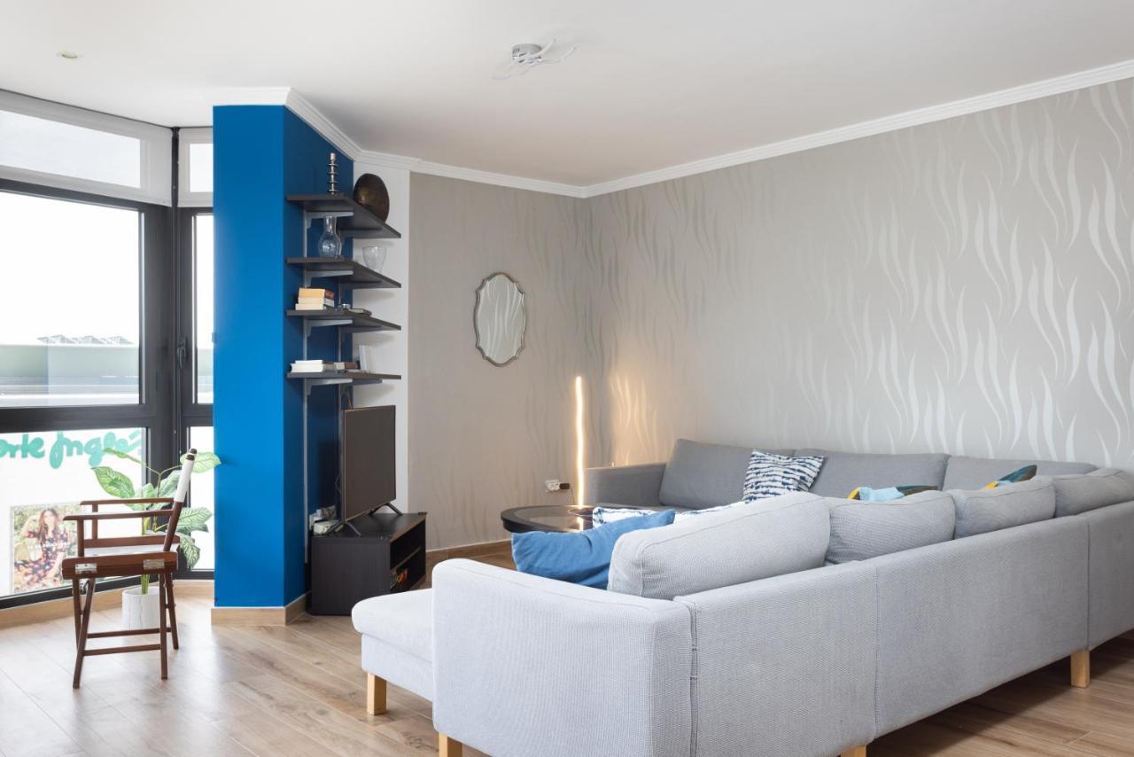 Home2Book Stunning Santa Cruz City Views Exteriör bild