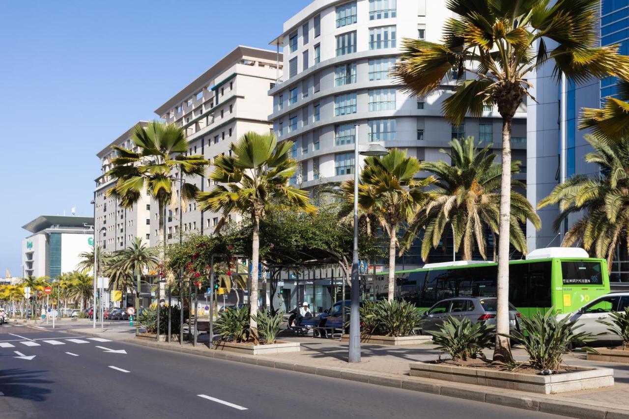 Home2Book Stunning Santa Cruz City Views Exteriör bild