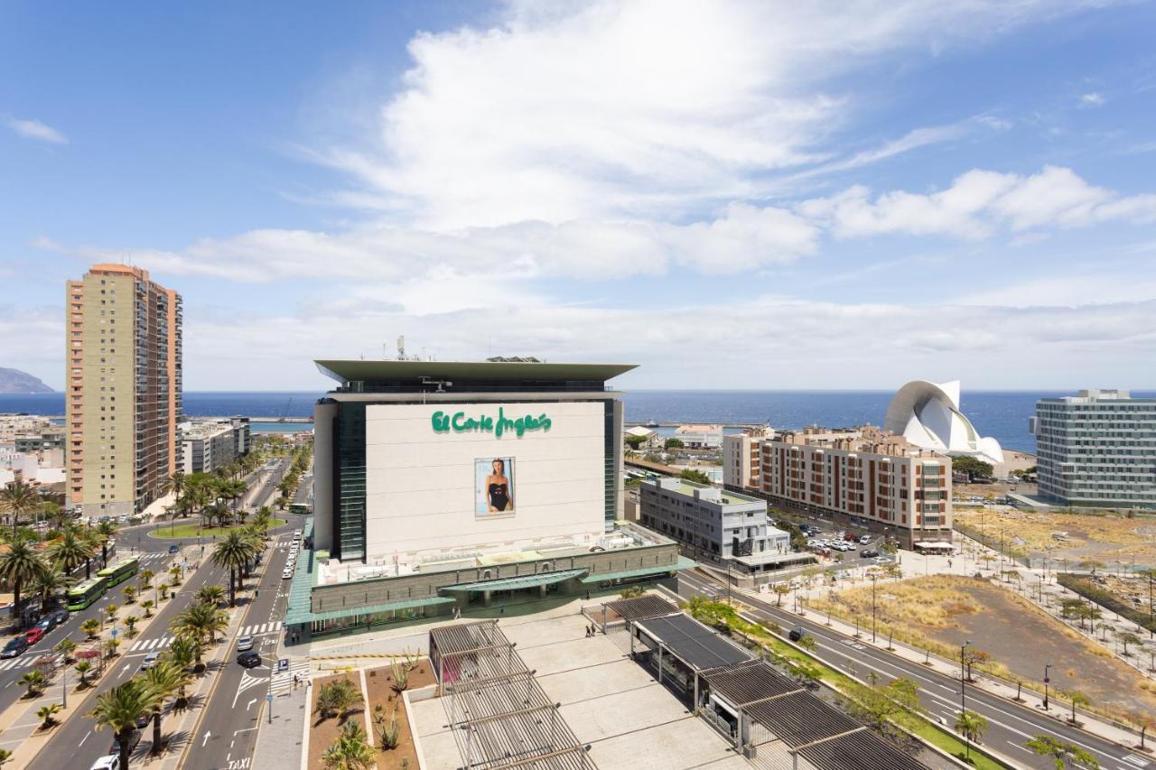 Home2Book Stunning Santa Cruz City Views Exteriör bild